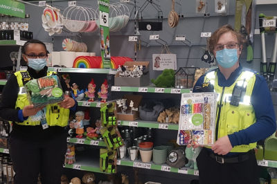 Cleaning up our community  | Asda Small Heath