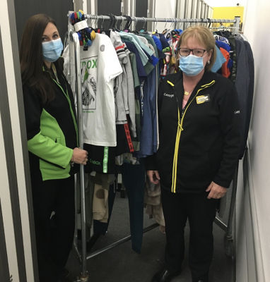 Grant for the Bristol Children’s Hospital  | Asda Longwell Green