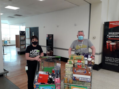 Grant to Roundabout | Asda Sheffield