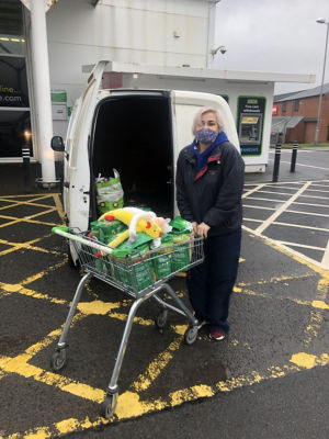 Donations so far this year! | Asda Ballyclare