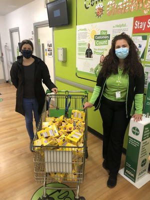 Donations so far this year! | Asda Ballyclare