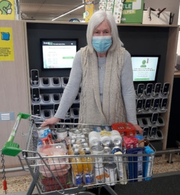 Cramlington Food Distribution Hub  | Asda Cramlington