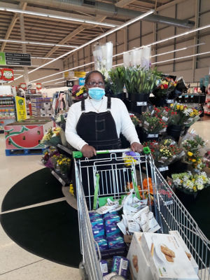 Sunday Food Bank | Asda Cape Hill