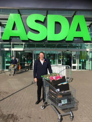 Salvation Army | Asda Dyce