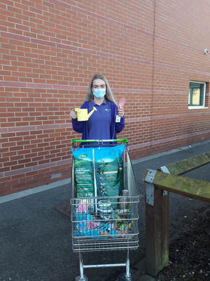 Gardening goodies ! | Asda Llandudno