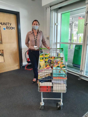 Community grant  | Asda Sheffield Drakehouse