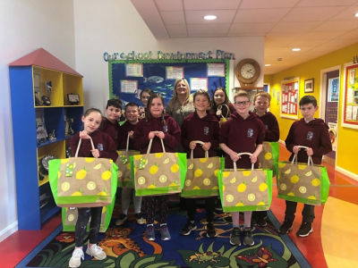 Laptops for Damhead Primary school | Asda Coleraine