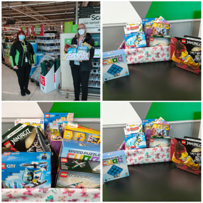  | Asda Blackwood