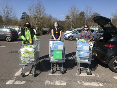 Frome Community Hospital  | Asda Frome