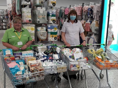 Foundation grant  | Asda Gosforth