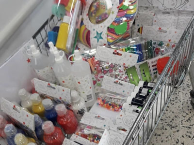 Foundation grant  | Asda Gosforth