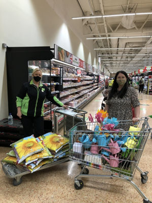 Supporting our local community  | Asda Derby