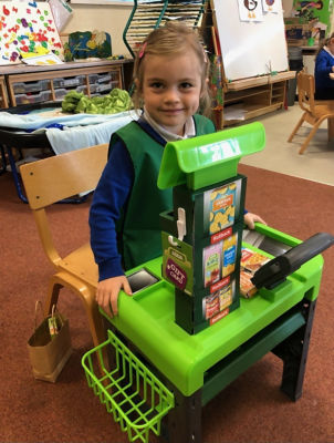 Twyn nursery and school mini Asda