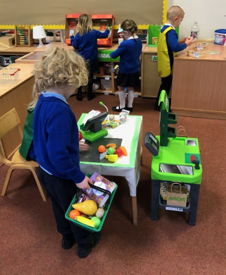 Twyn school and nursery mini Asda