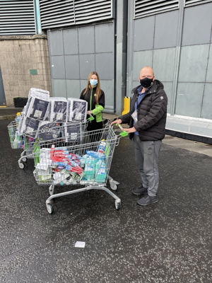 Grant to East Renfrewshire Good Causes | Asda Newton Mearns