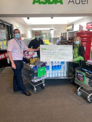 Grant for school  | Asda Adel