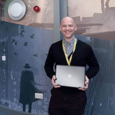 Laptops for schools  | Asda Wheatley