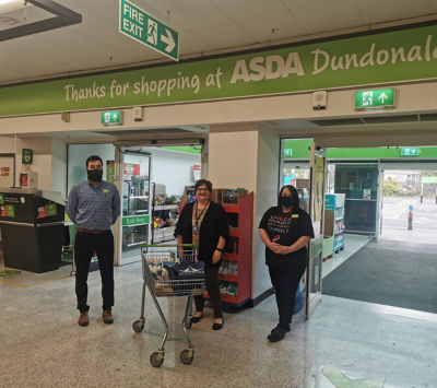 Bags of Blessings | Asda Dundonald