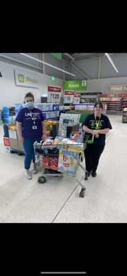 Asda Foundation Grant | Asda Sheffield Chaucer Road