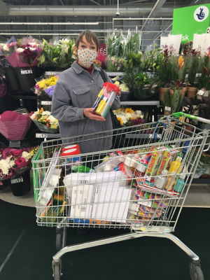 Supporting Ipsum with a Supporting communities Grant from the Asda Foundation  | Asda Swindon Haydon