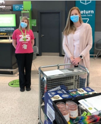 Supporting Communities Grant | Asda Glenrothes