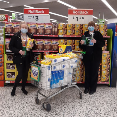 Community Donation (April) | Asda Kirkcaldy