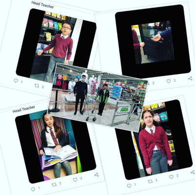 Books donation for school | Asda Watford