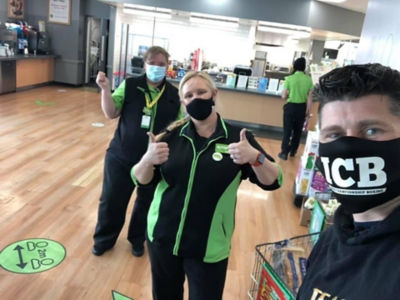Working together to support our community | Asda Derby