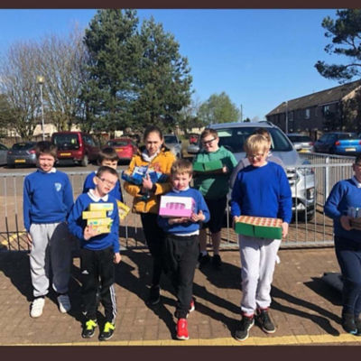 Community Donation  | Asda Falkirk