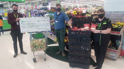 Supporting Communities Grant | Asda Cheltenham