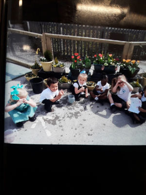 Childrens Garden | Asda Harpurhey