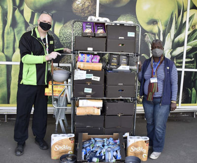 Alabare - Charis House receive grant from the Asda Foundation | Asda Bideford