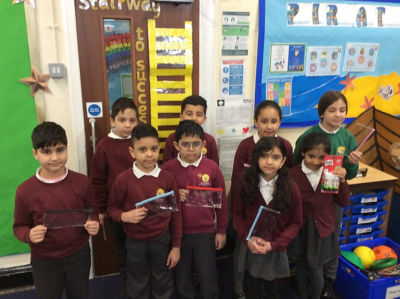 Getting Schools Back On Track grant.  | Asda Bolton