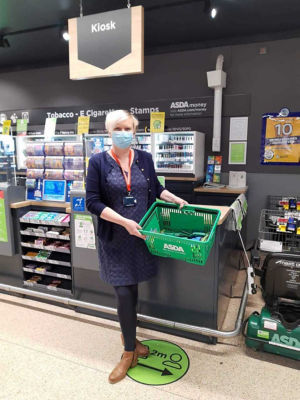Donations  | Asda Peterhead