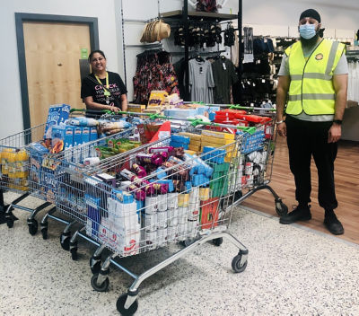 Supporting the community | Asda Leicester Abbey Lane