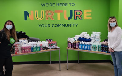 Supporting Communities Grant | Asda West Swindon