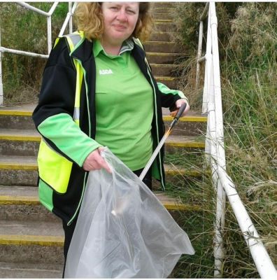 Doing our bit on World Earth Day | Asda Wolstanton