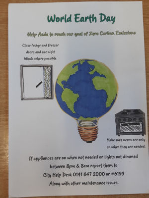 Doing our bit on World Earth Day | Asda Wolstanton