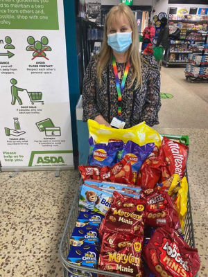 Donations  | Asda Peterhead