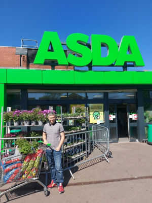 Grosvenor Nursery | Asda Farnworth