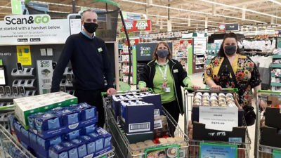 Foundation grant | Asda Westbrook