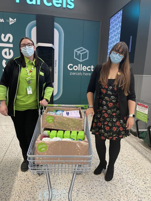 Bassetlaw Hospice Donation  | Asda Worksop