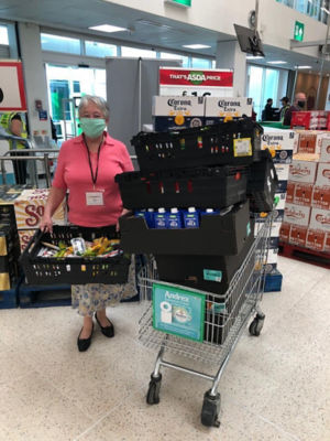 Breaking Bread Donation | Asda Great Bridge