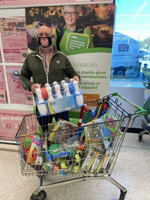 Leisure and Family Support Service (LAFSS) | Asda Hessle