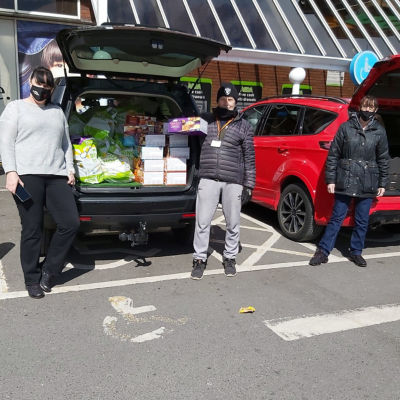 Asda Ashton supports the community | Asda Ashton