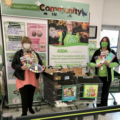 Asda Ashton supports the community | Asda Ashton