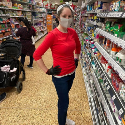 St George's Day At Asda Tilbury  | Asda Tilbury