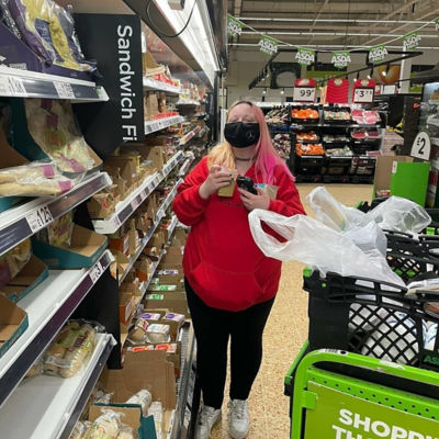 St George's Day At Asda Tilbury  | Asda Tilbury
