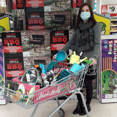 Middleton Park Primary School donation | Asda Middleton Park