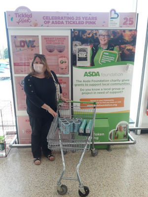 Pet Food Bank | Asda Plymouth